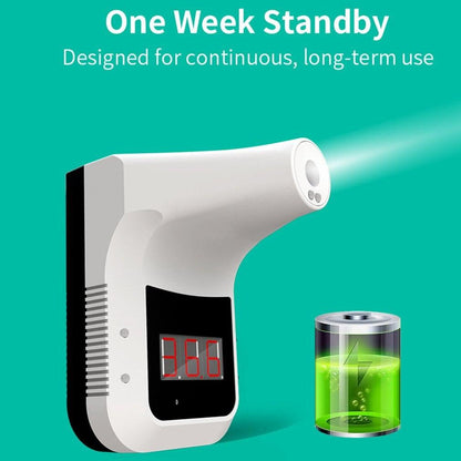 Touchless Wall Infrared Thermometer