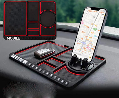 7-in-1 Universal Car Dashboard Organizer