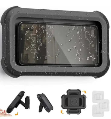 Waterproof Rotating Phone Holder