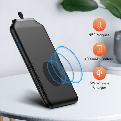 Slim Wireless Mag Charger