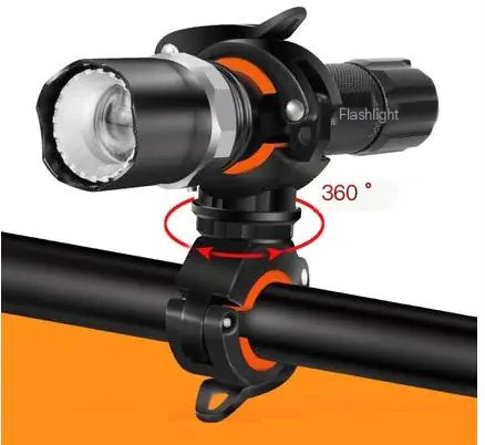 Bicycle Accessories with Mobile Phone Holder